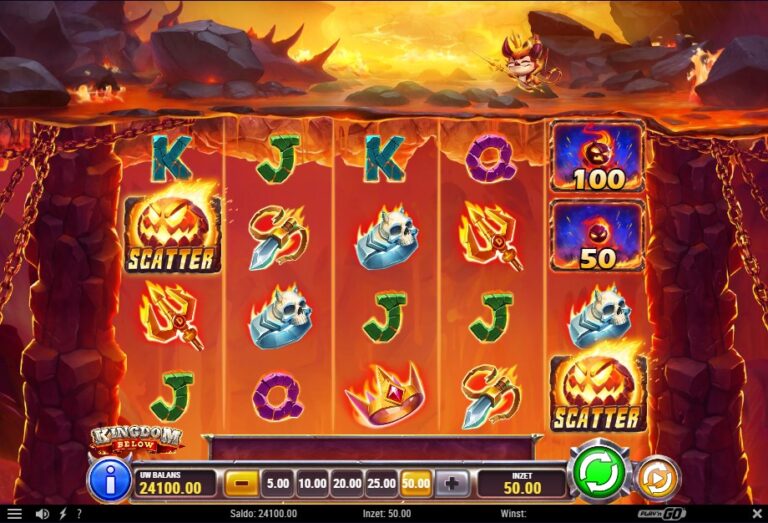 Screenshot 3 van Kingdom Below